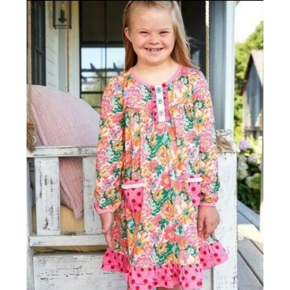 Matilda Jane nightgown size 12 new